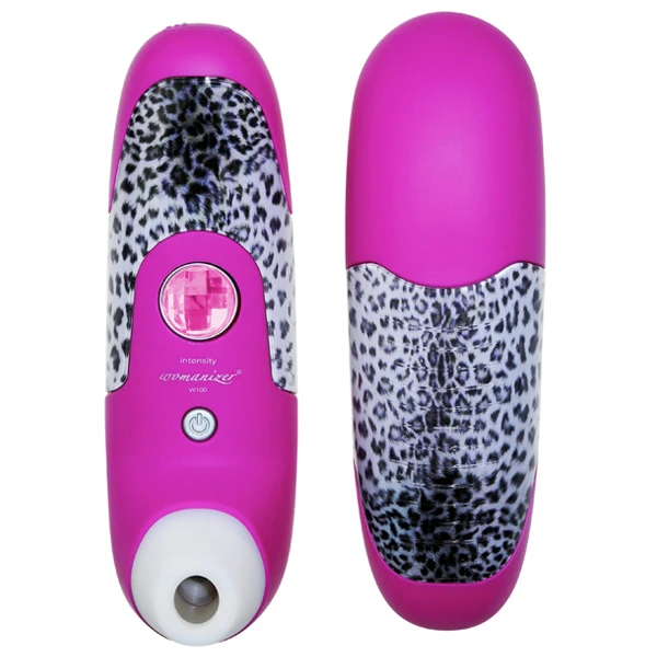 Womanizer W100 Klitoris Stimulator var 1