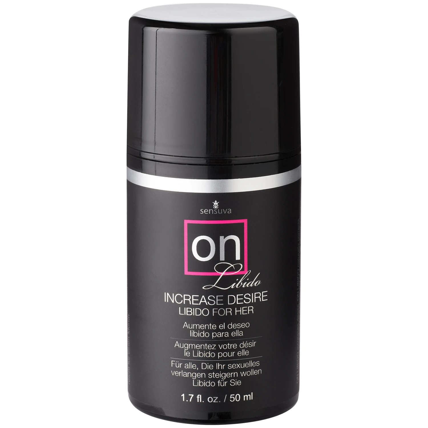 Sensuva On Libido for Her 50 ml var 1