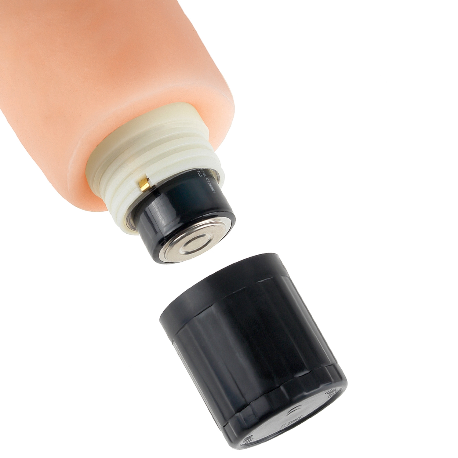 Real Feel Lifelike Toyz No. 10 Dildo Vibrator 26 cm 1