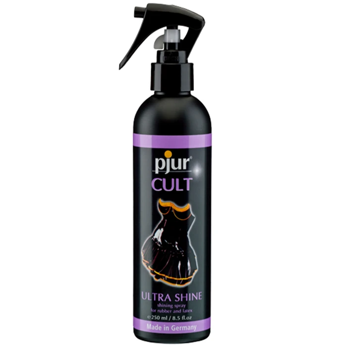 Pjur Cult Ultra Shining Latex Spray 250 ml var 1