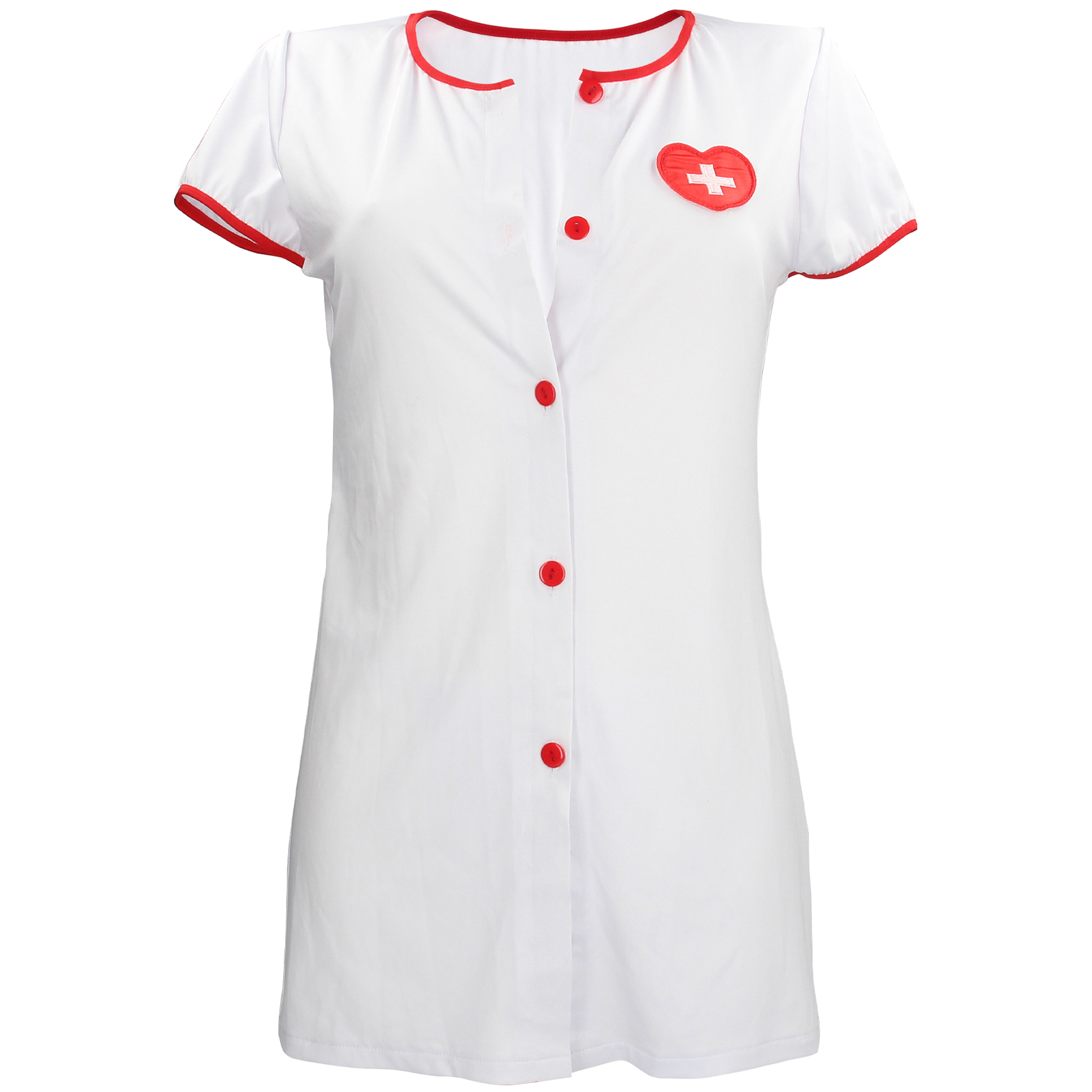 S-Line Sykepleierkostyme var 2