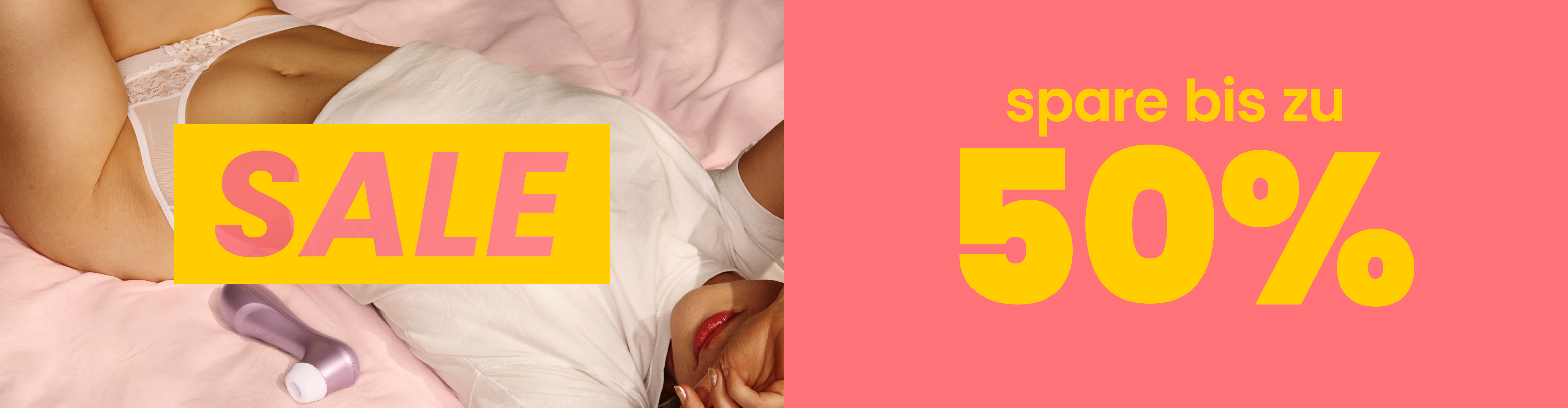 Sale - Spare bis zu 50%