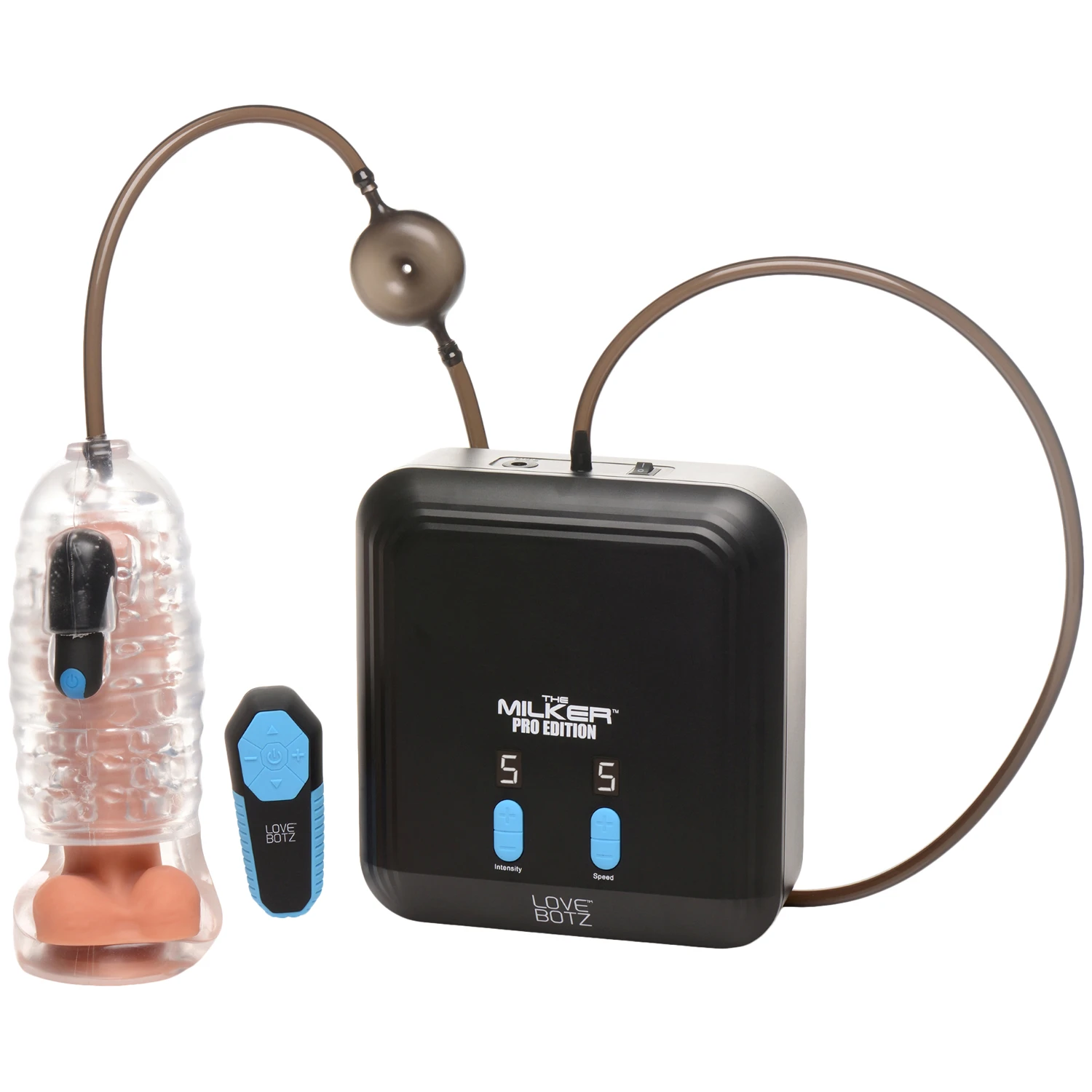 LoveBotz The Milker Pro Edition Sex Machine 1