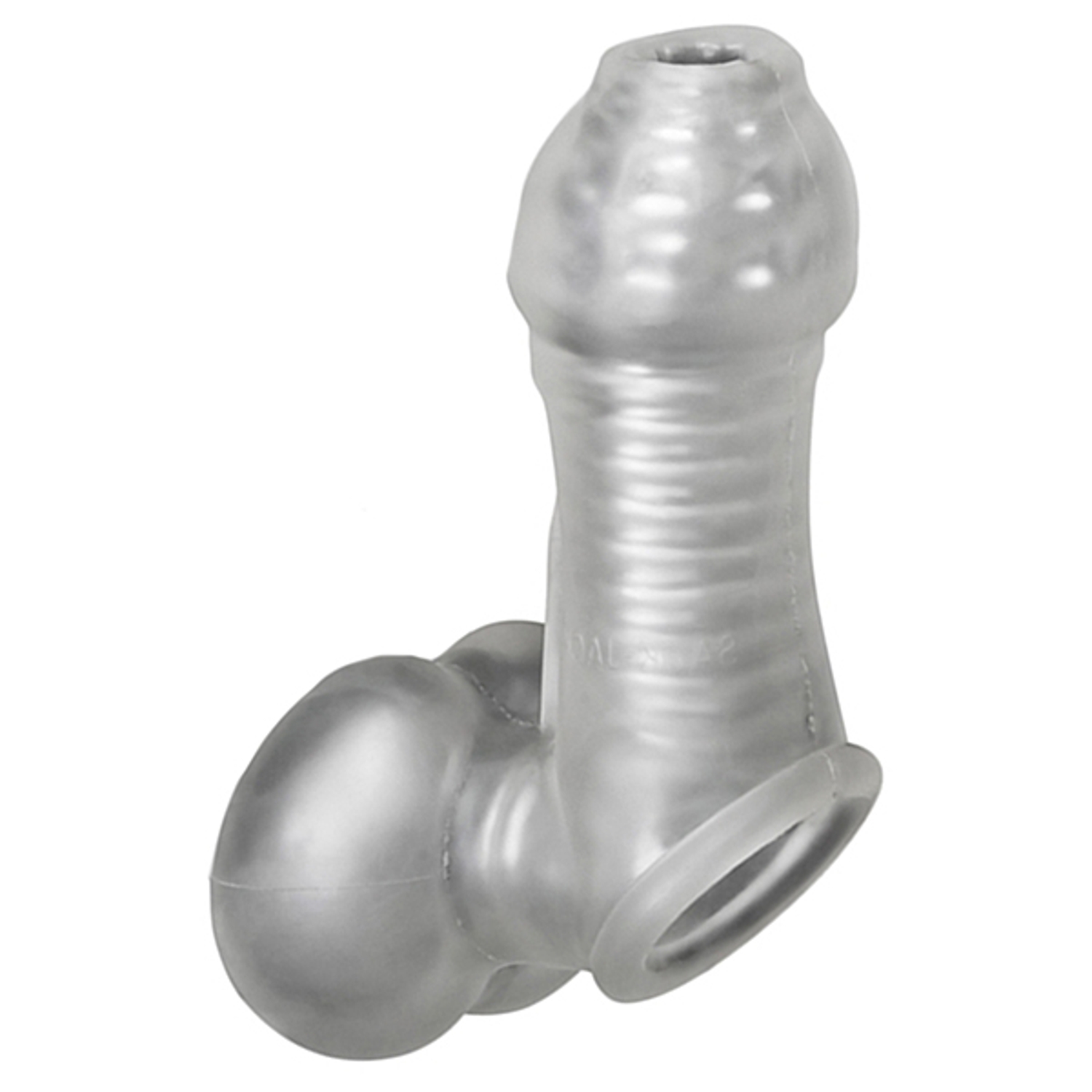 Oxballs Sackjack Masturbator Sleeve - Clear thumbnail