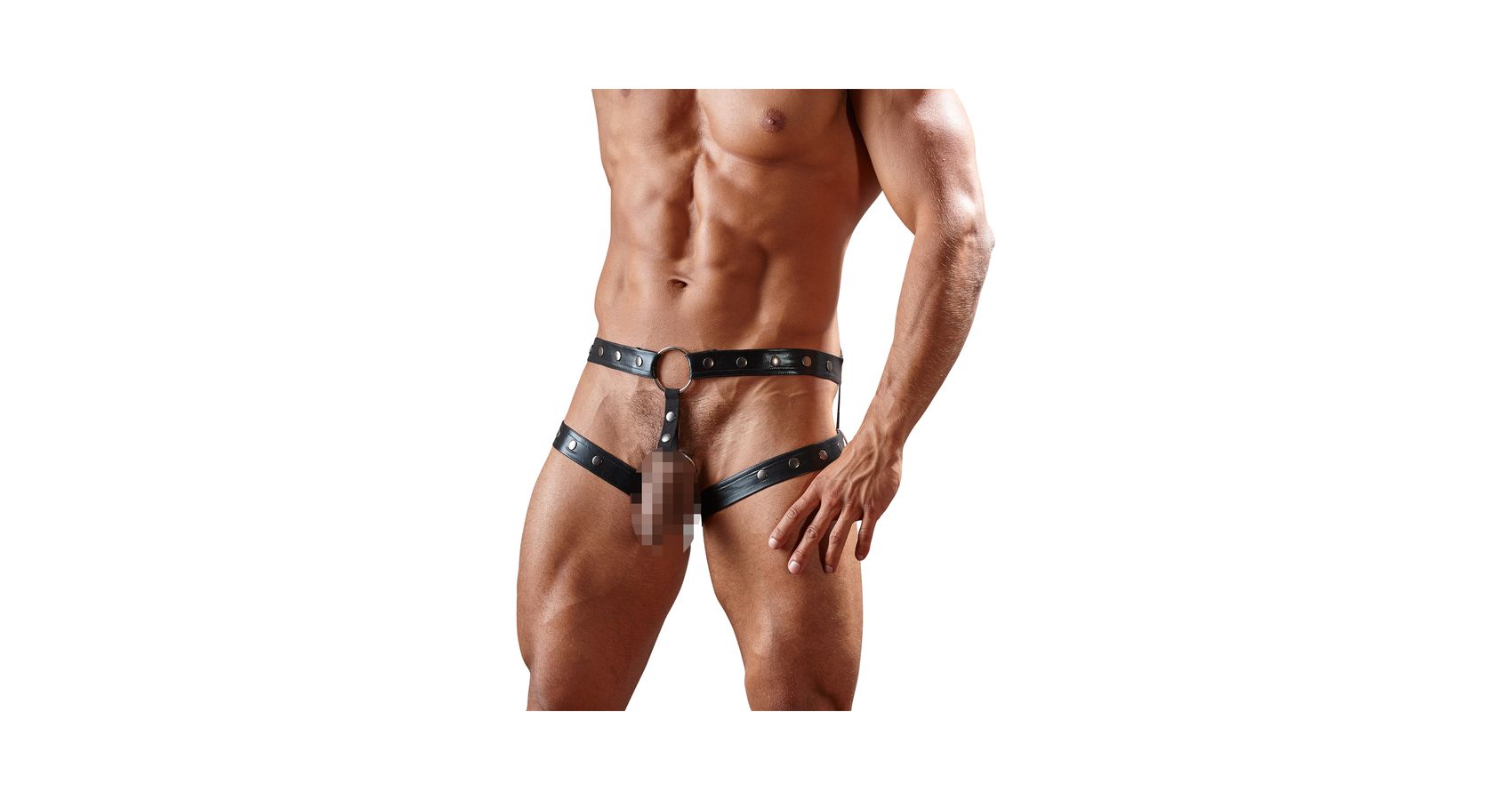 Svenjoyment Cockring-Pants Verfhrerische Jockstraps Mit Integriertem Penisring, Powernet & Wetlook Svenjoyment Cockring-Pants Verfhrerische Jockstraps Mit Integriertem Penisring, Powernet & Wetlook