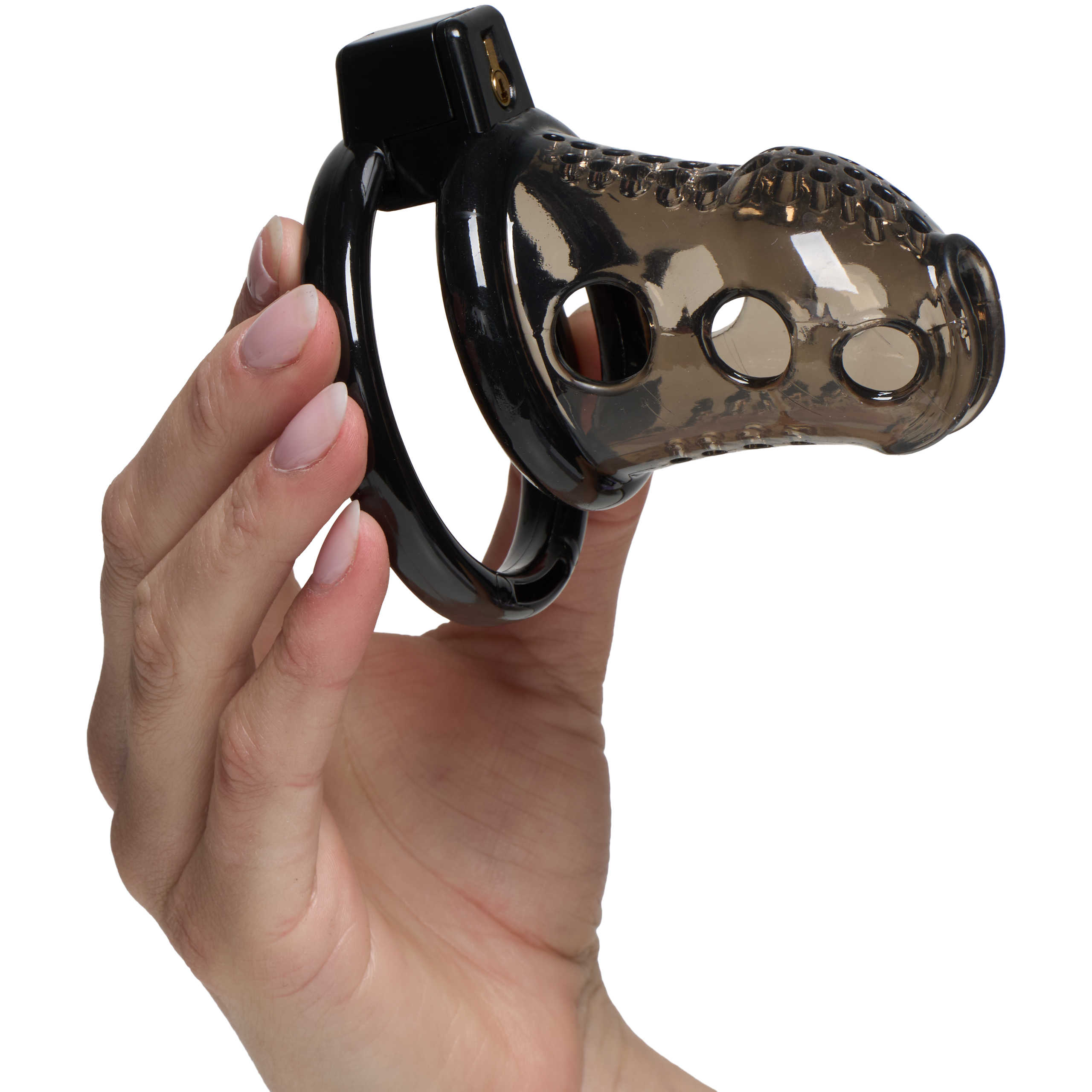 Cellmate Spartacus Soft Chastity Cage var 2