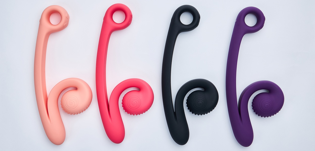 SVibe Snail Curve