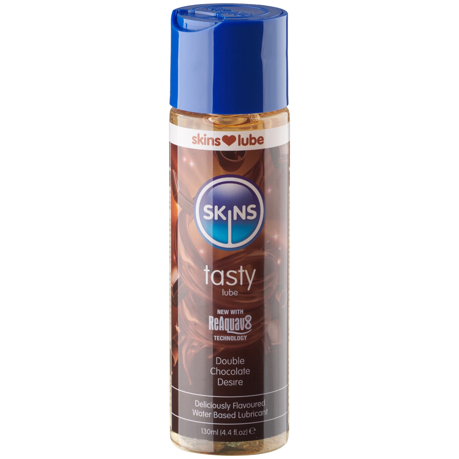 Skins Double Chocolate Desire Gleitgel auf Wasserbasis 130 ml var 1