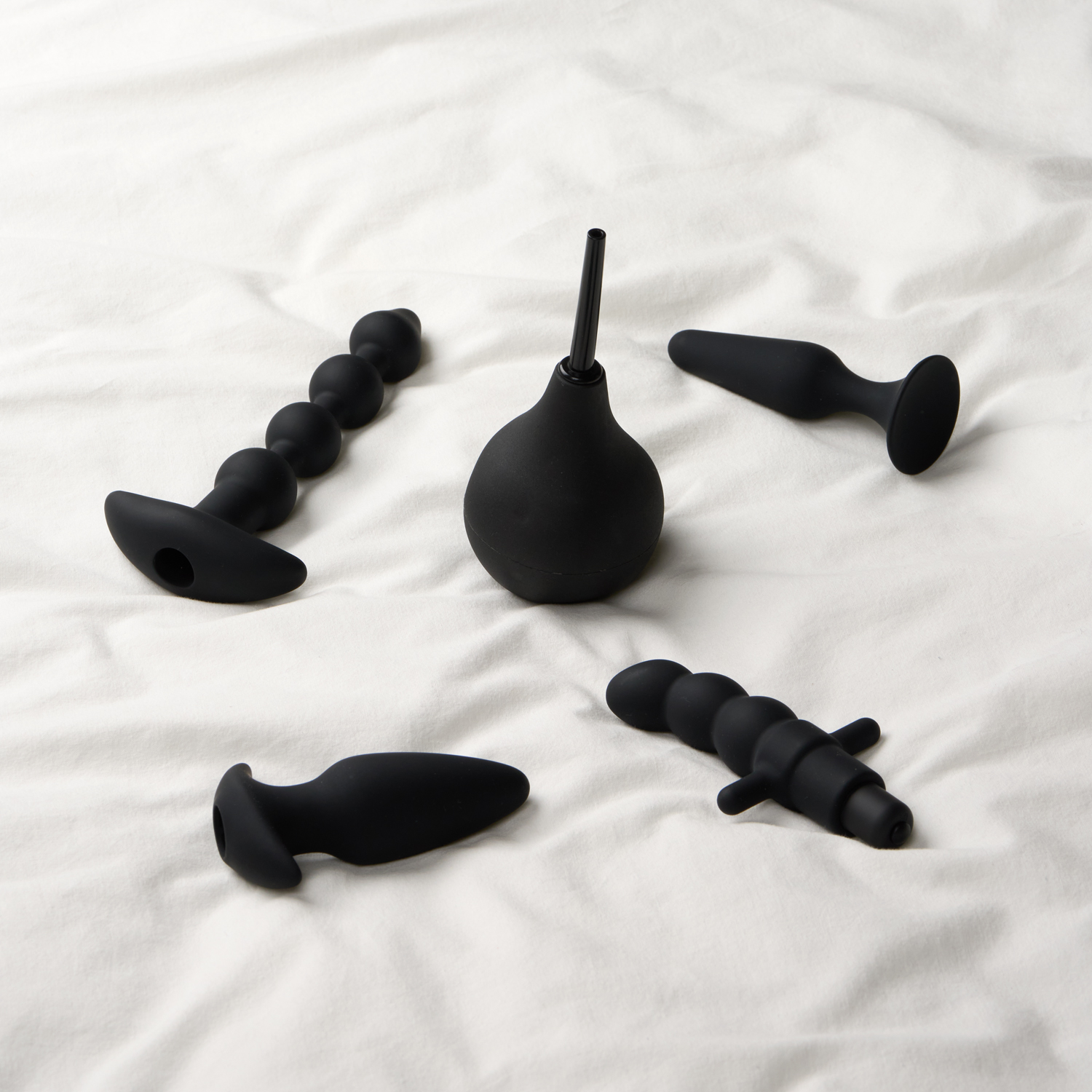 Sinful Ultimate Play Analplug Set 1