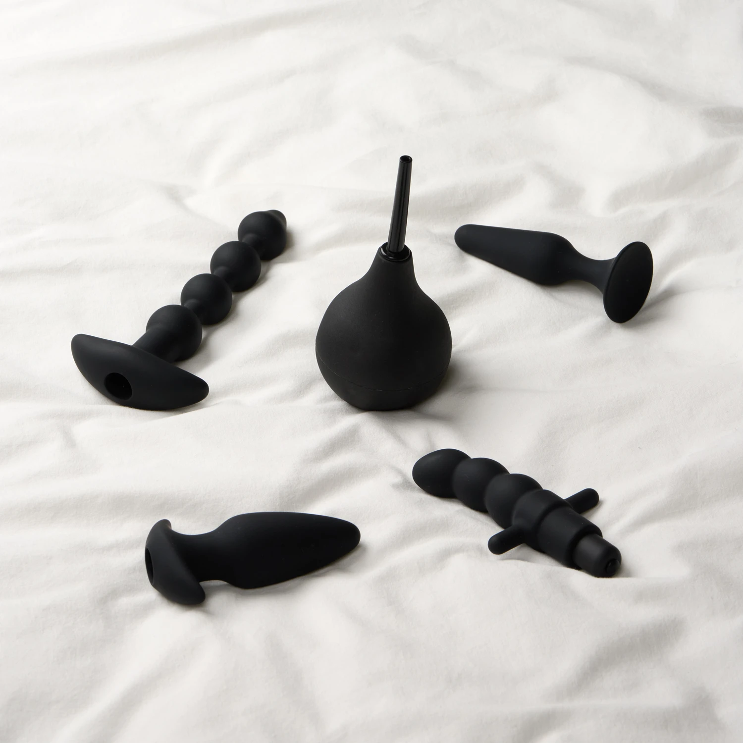 Sinful Ultimate Play Butt Plug Sæt 1