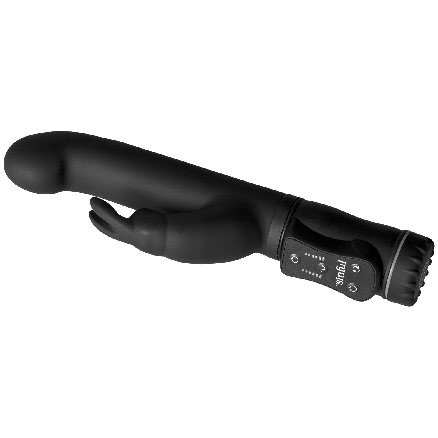 Sinful Mr Big G-Spot Rechargeable Rabbit Vibrator 1