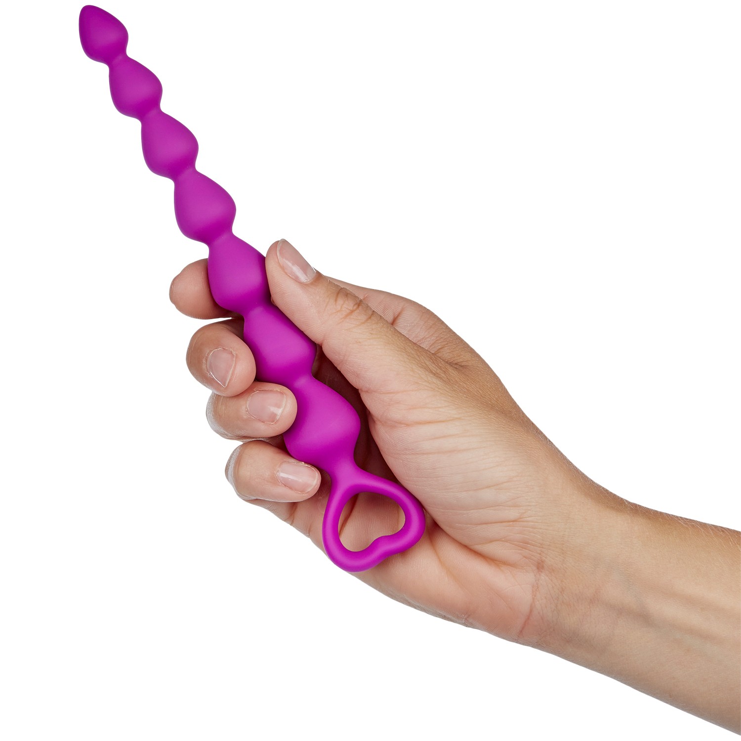 Baseks Analkulor i Silikon 18 cm 1