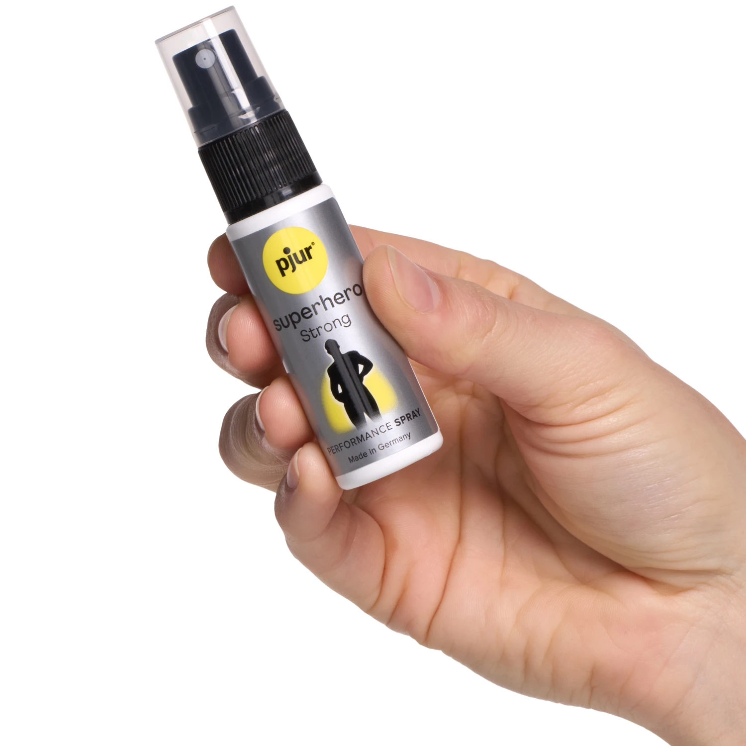 Pjur Superhero Strong Performance Spray 20 ml var 2