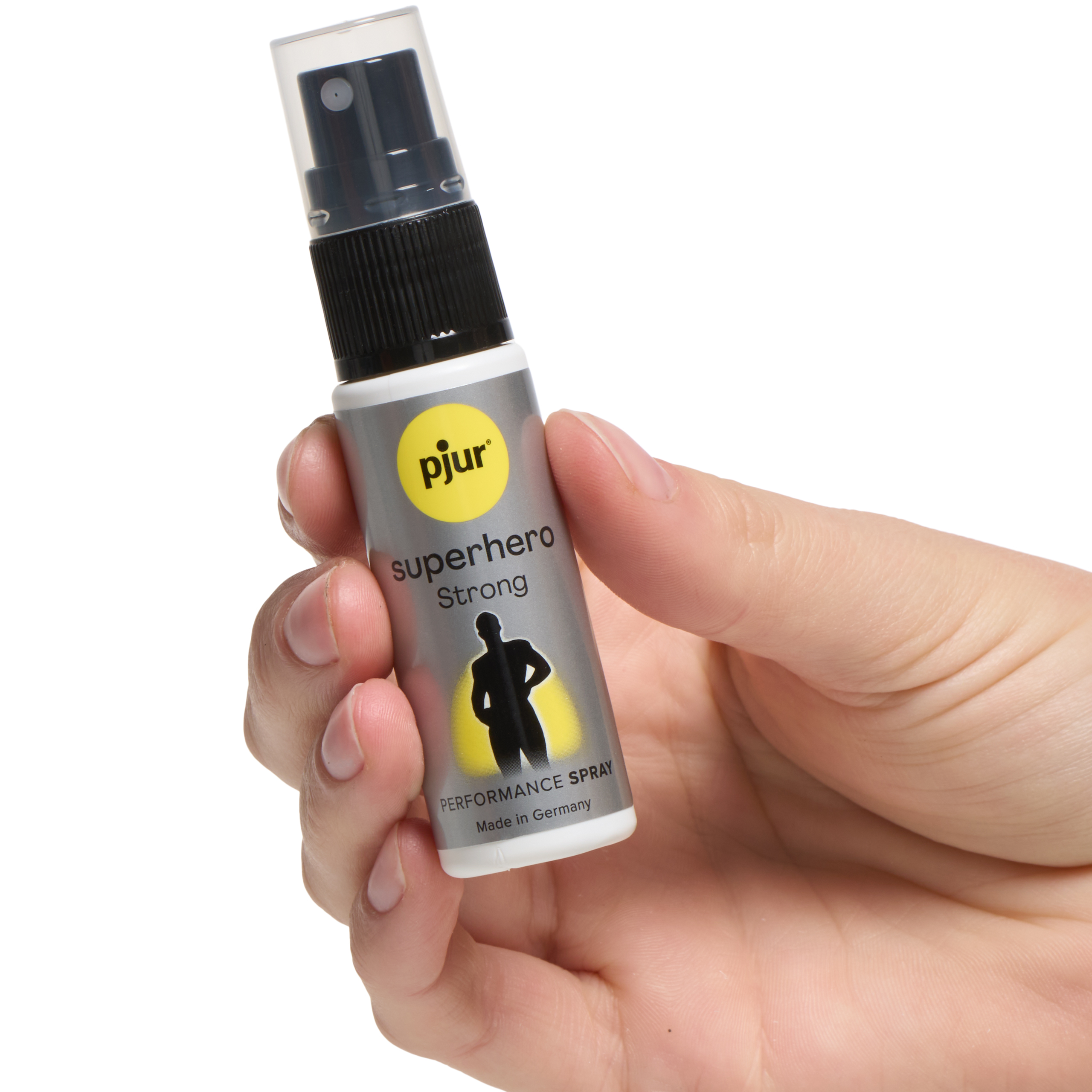 Pjur Superhero Strong Performance Spray 20 ml var 2