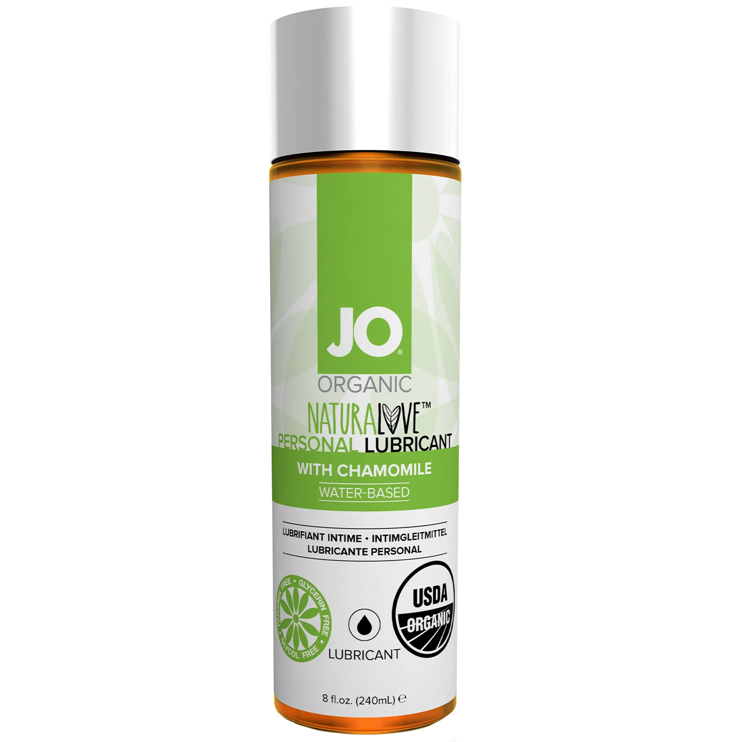 System JO Organic Lubricant 240 ml var 1