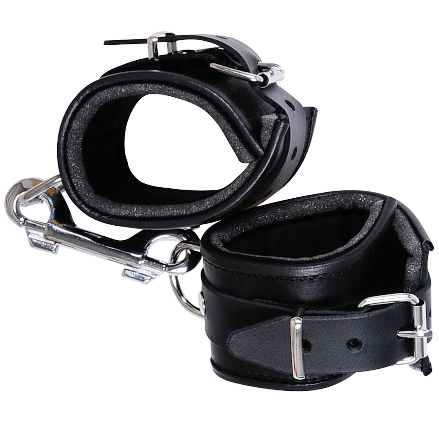 ZADO Leather Cuffs 1