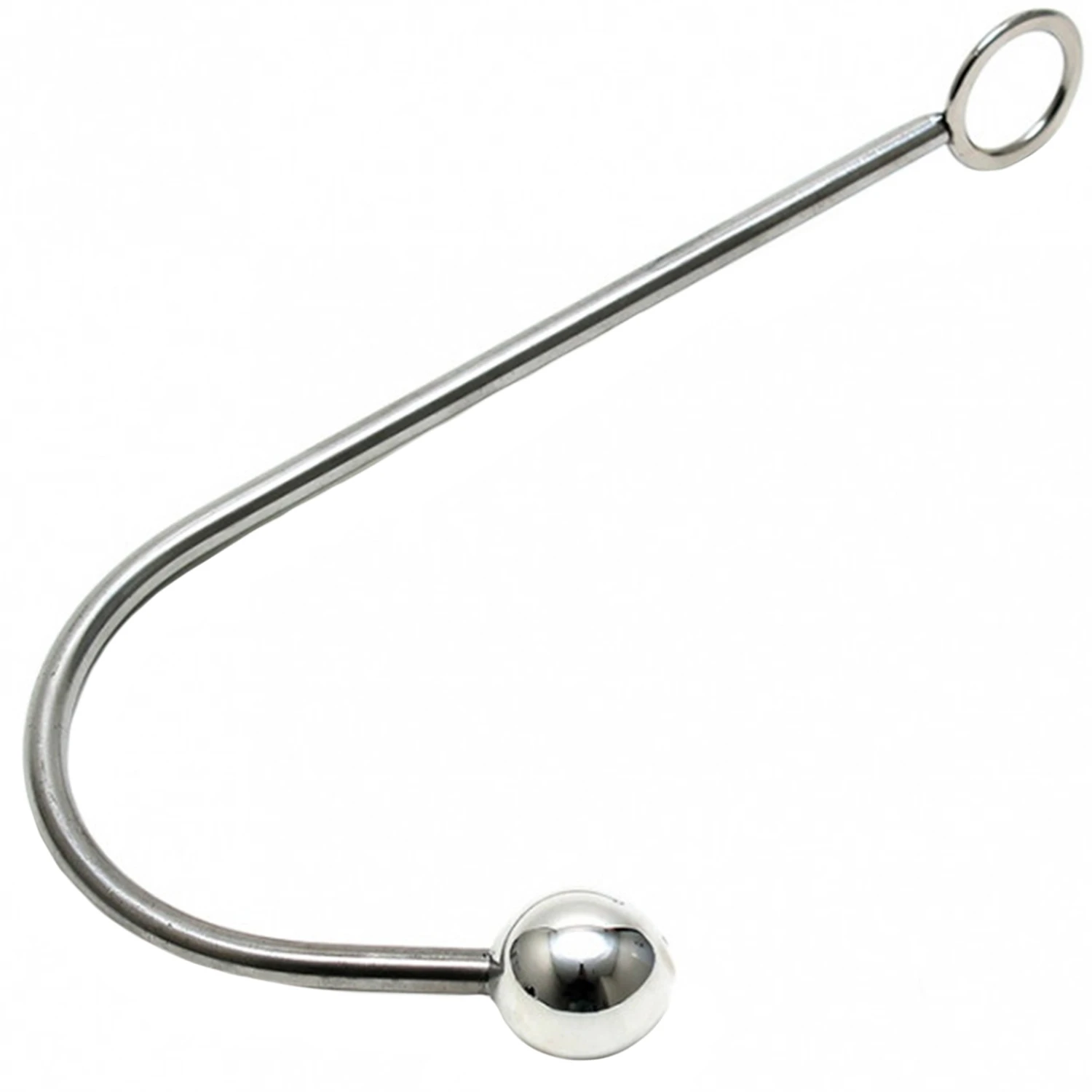 Rimba Bondage Metal Anal Krog Small var 1