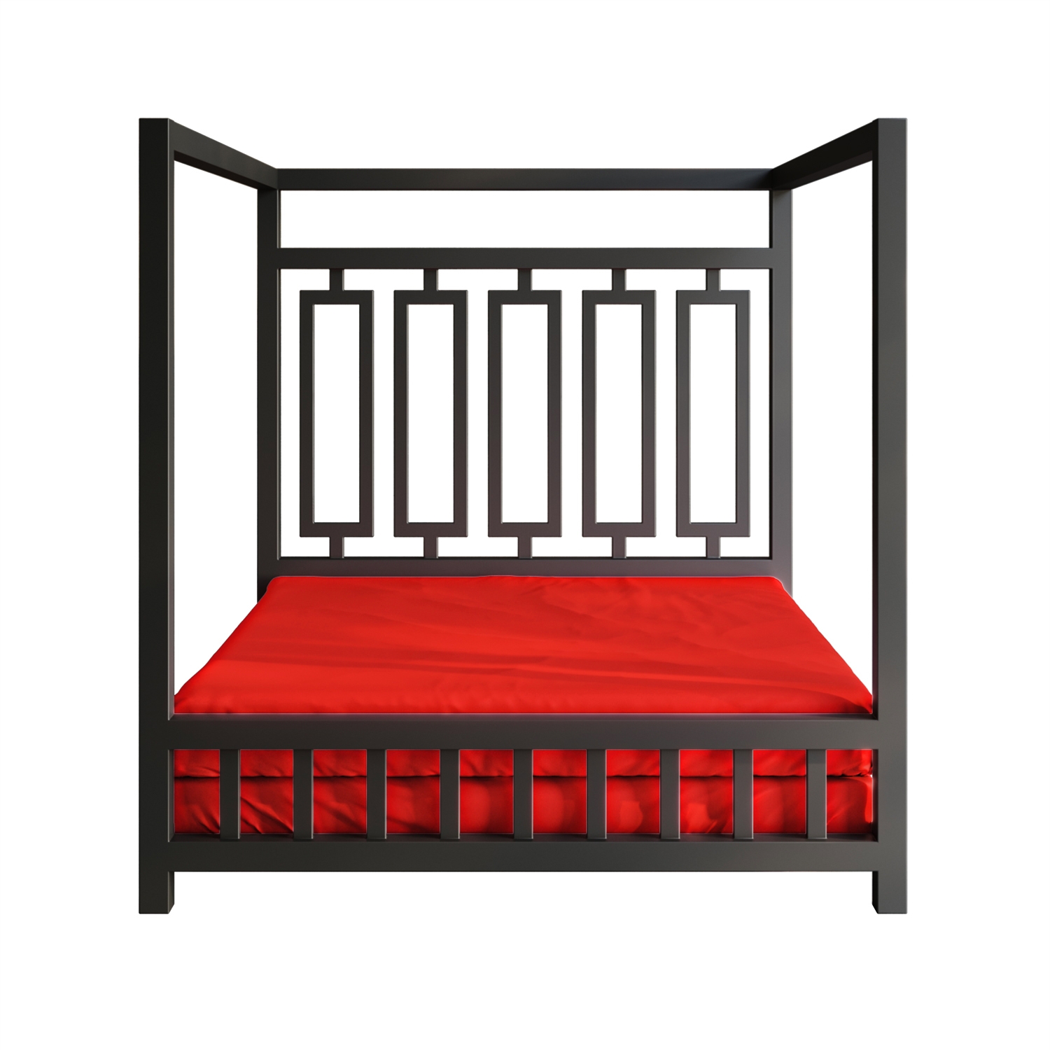 Sheets of San Francisco Fitted Play Sheet 180x200x25 var 7