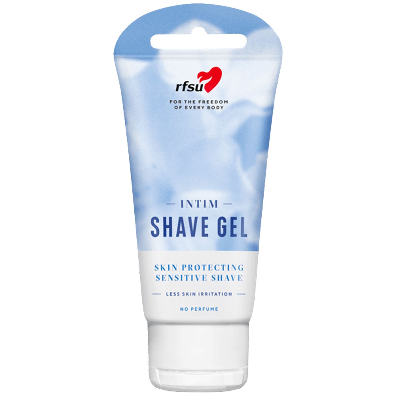RFSU Intim Shave Gel 150 ml     - Klar