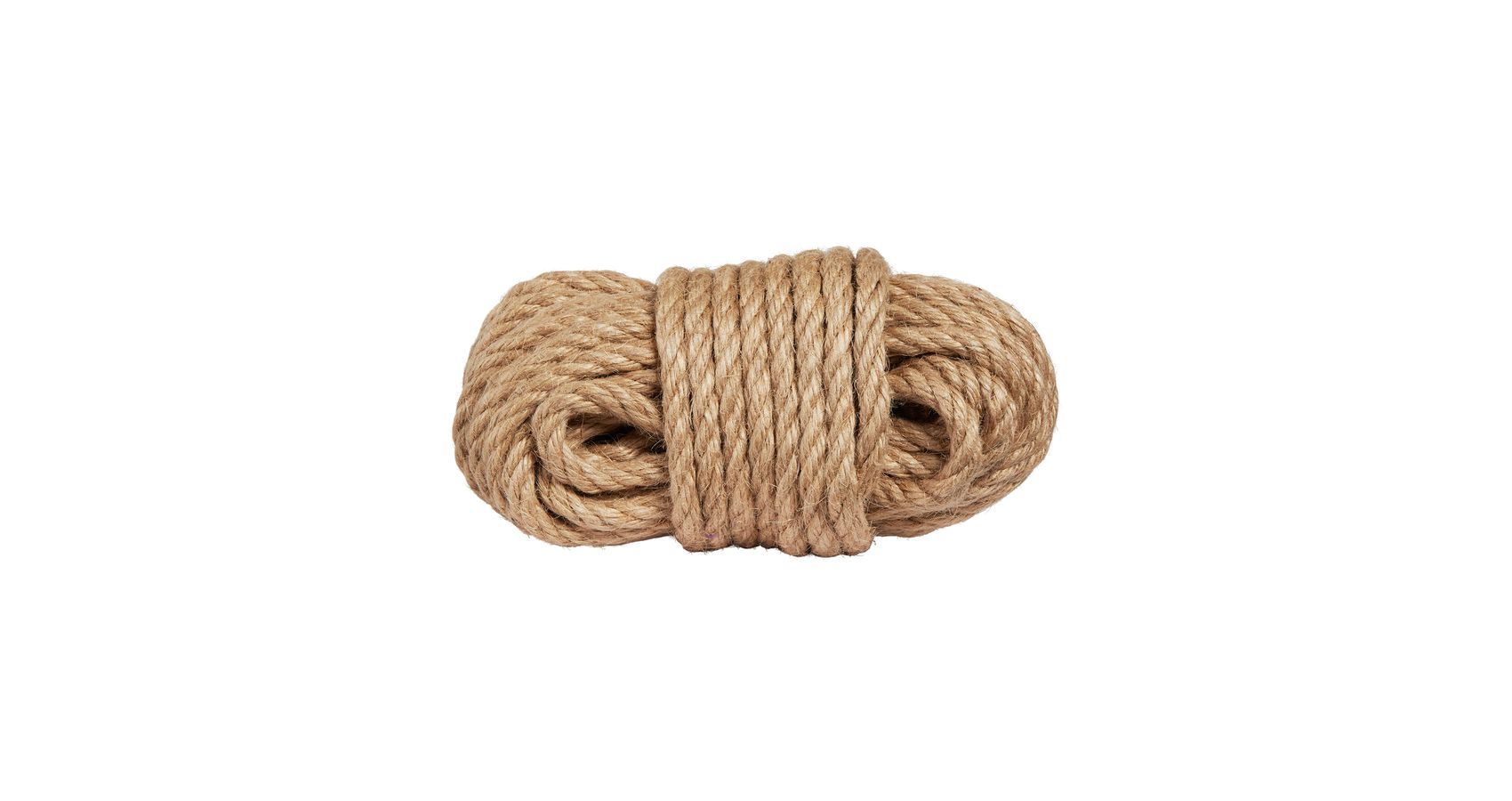 Hemp Rope For Bondage 10 m - Discreet delivery
