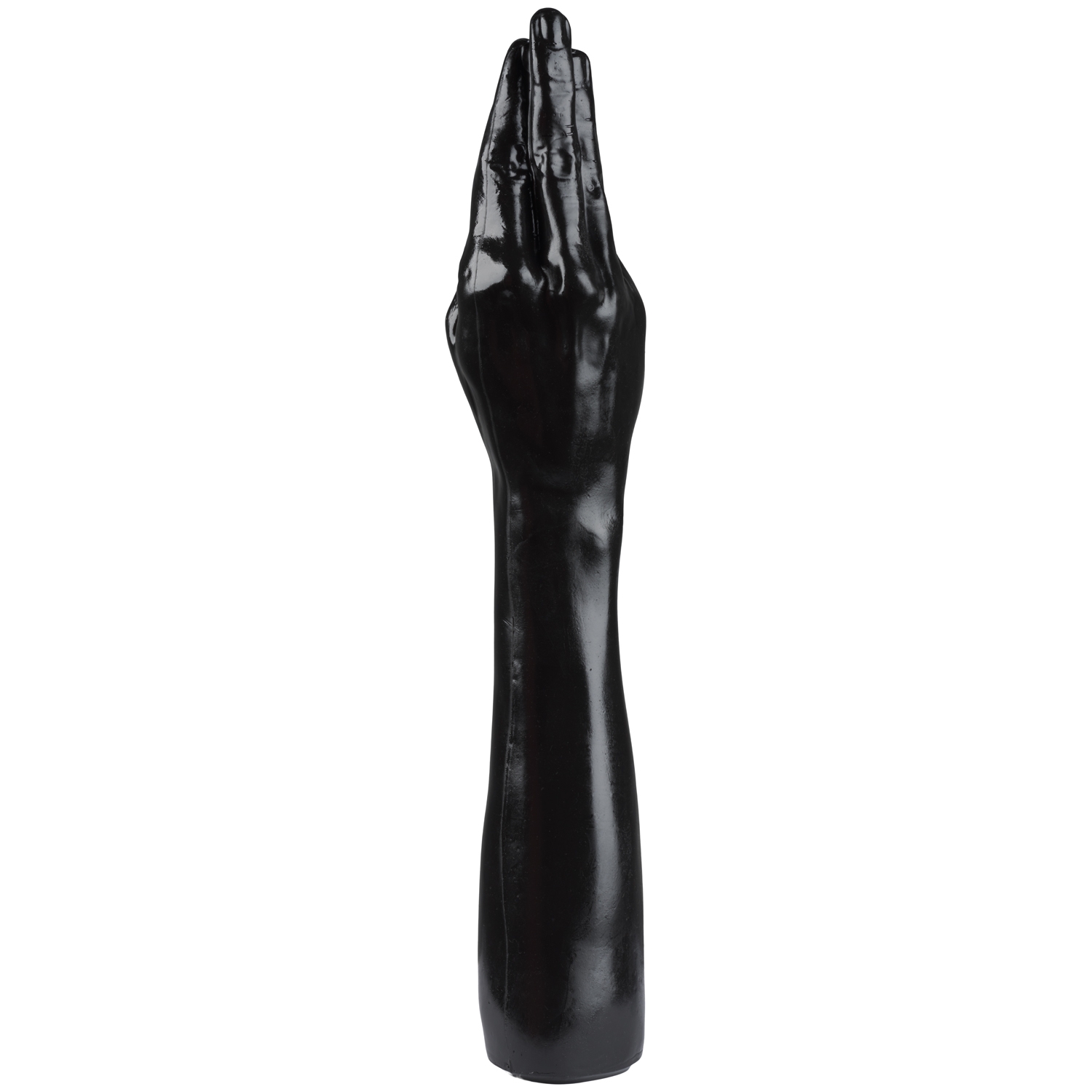 Mister B All Black Wolfgang Fisting Dildo 38 cm 1