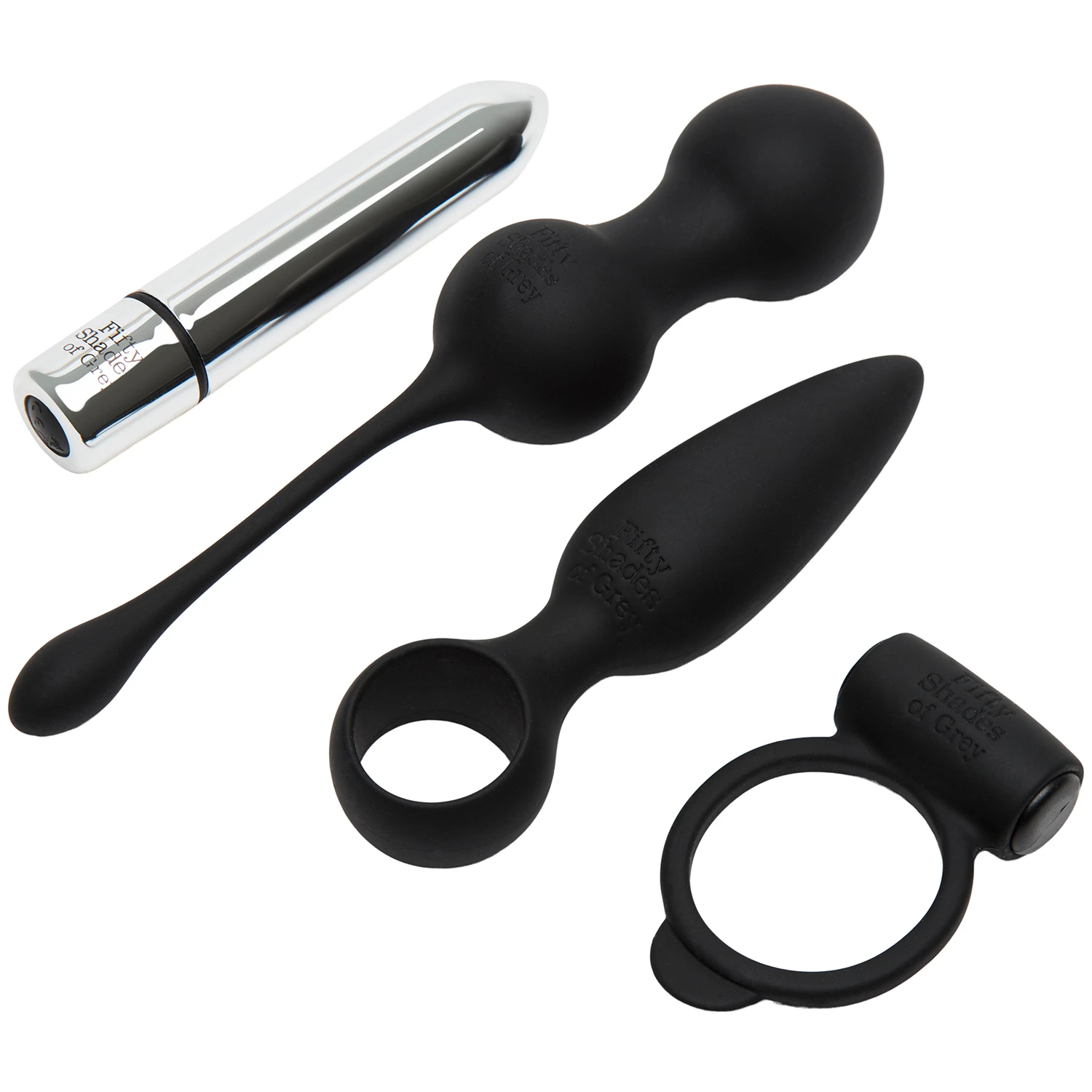 Fifty Shades of Grey Pleasure Overload Par Sæt 1