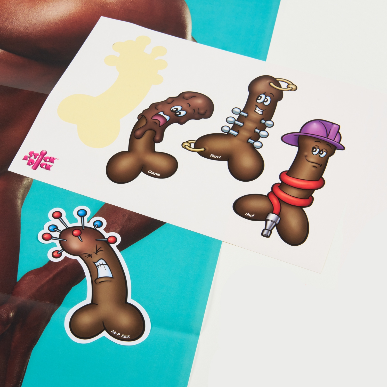 Stick A Dick Stud Game var 2