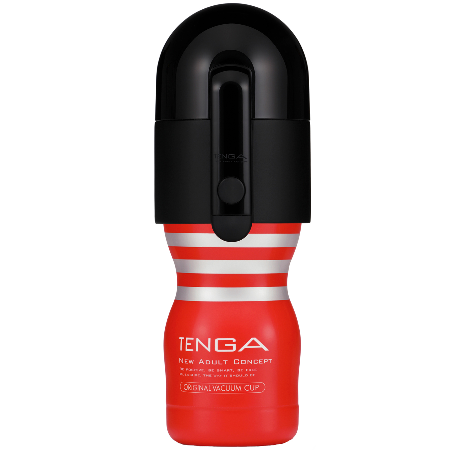 TENGA Vacuum Controller Set - Svart | Män//Onaniprodukter//TENGA//Handjob Stroker | Intimast