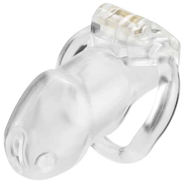 HolyTrainer V2 Kyskhedsbælte Small Klar var 1