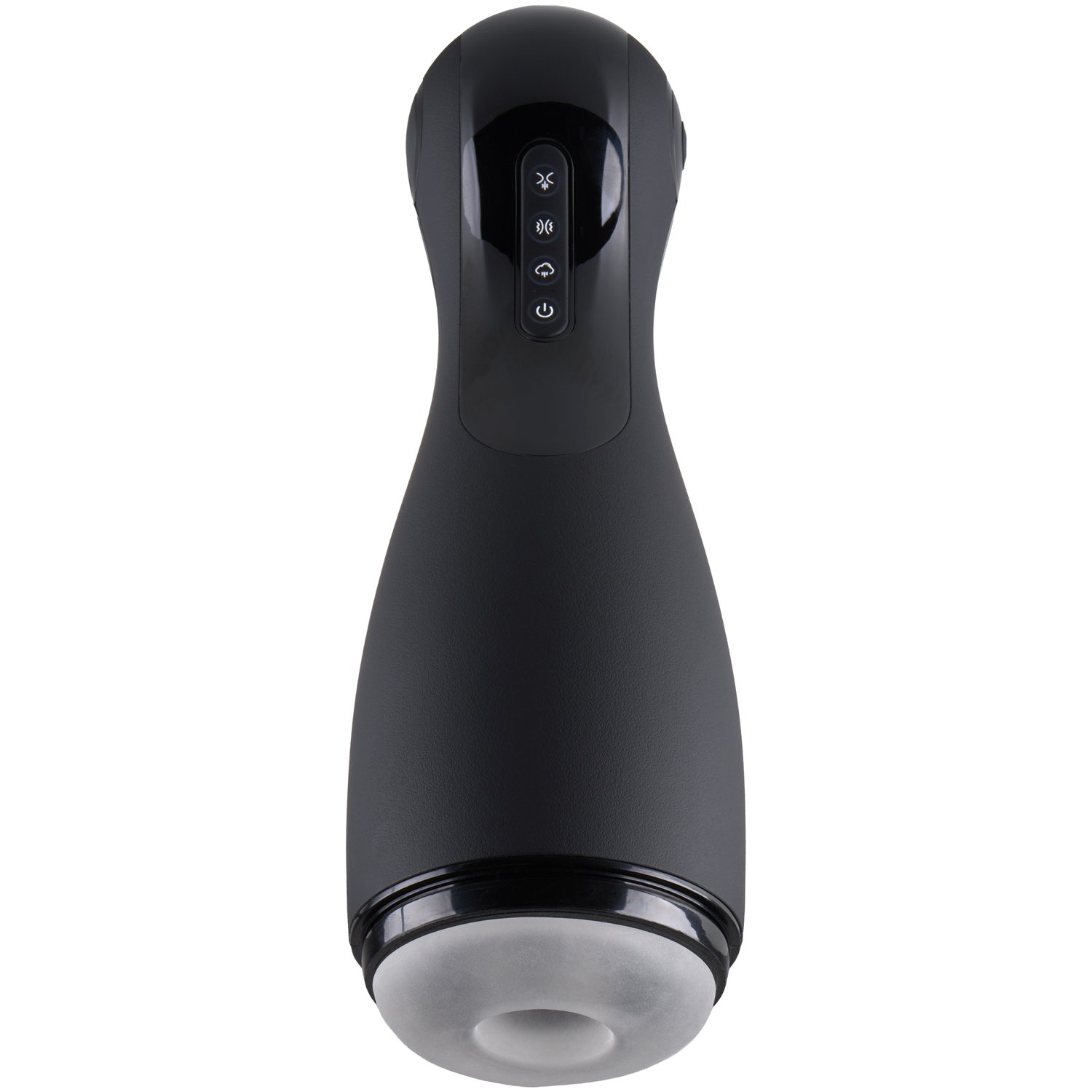 Sinful Superior Airbag Squeezer Automatisk Masturbator - SortKlar