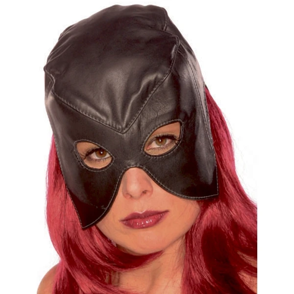 Spartacus Master Lær Halvmaske var 1