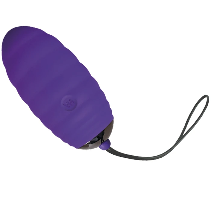 Adrien Lastic Ocean Breeze Vibratie Ei met Afstandsbediening var 1