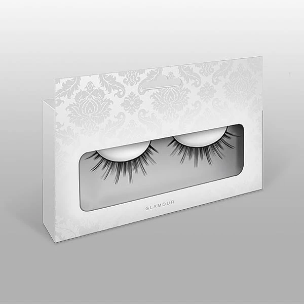 Baci Sorte Øjenvipper Deluxe 1