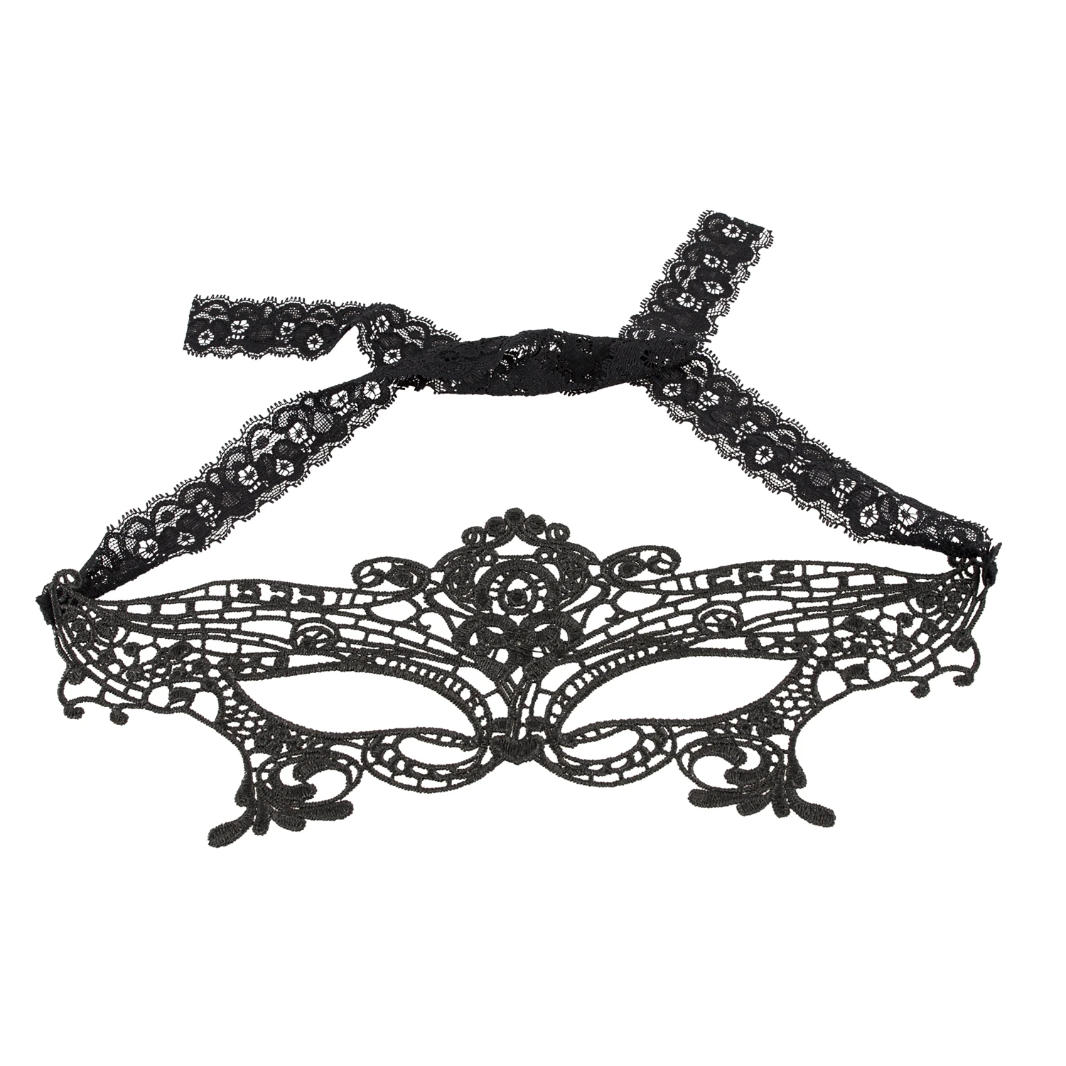 Cottelli Sensual Seduction Spitzenmaske 1