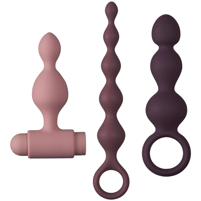 Amaysin Playful Buttplug Set var 1