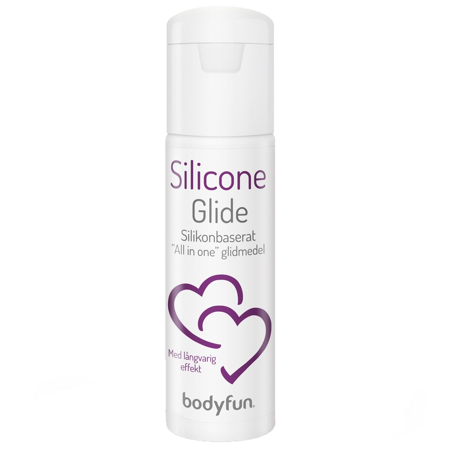 Bodyfun Bodyfun Silicone Glide All-in-One Glidemiddel 100 ml - Klar