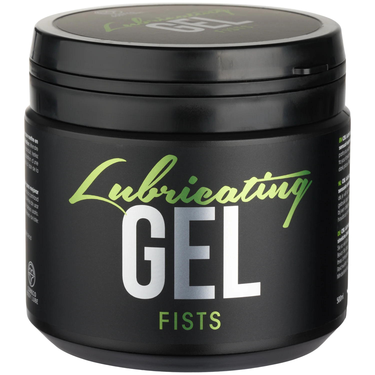 CBL Lubricating GEL Fists 500 ml var 1