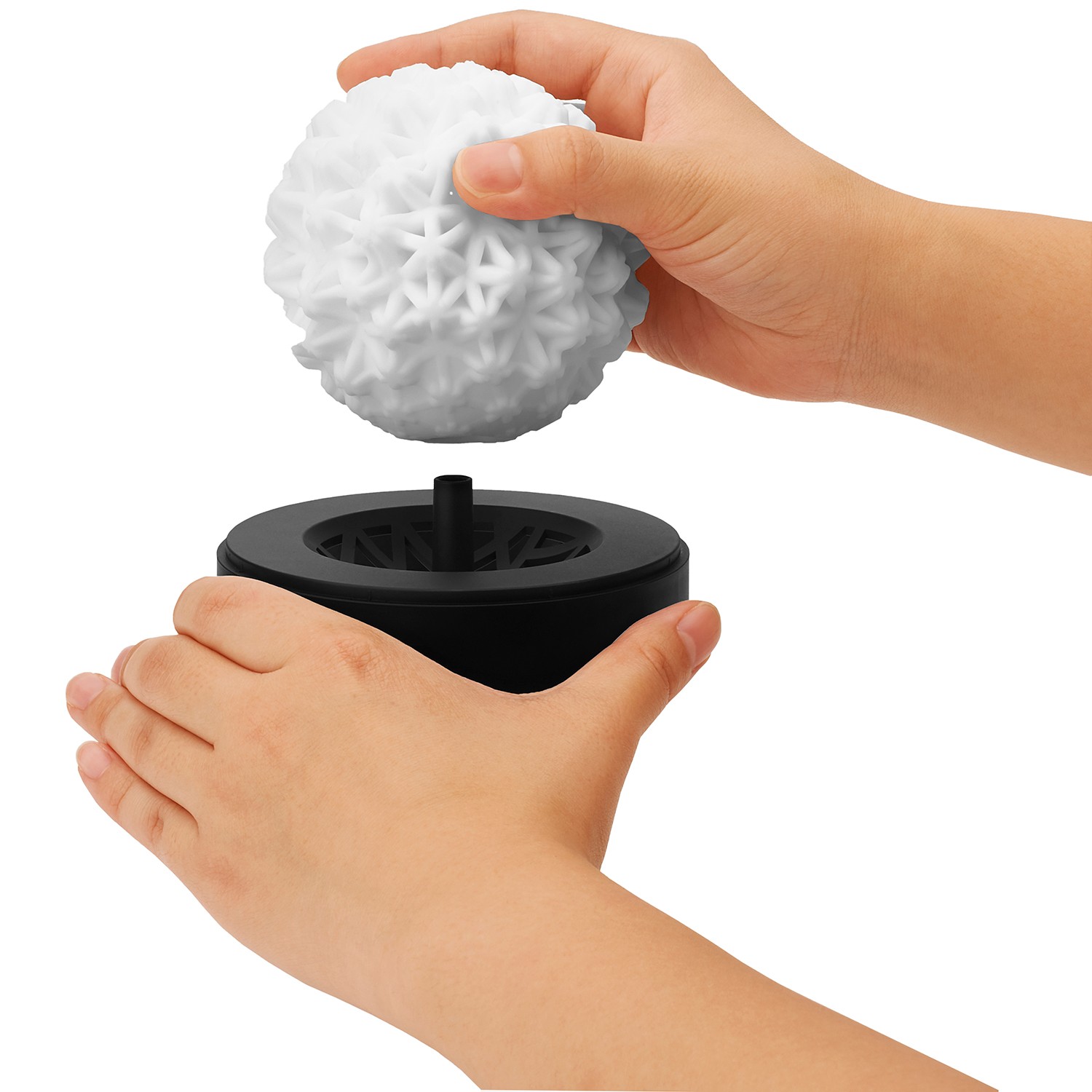 TENGA Geo Coral Male Stroker 1