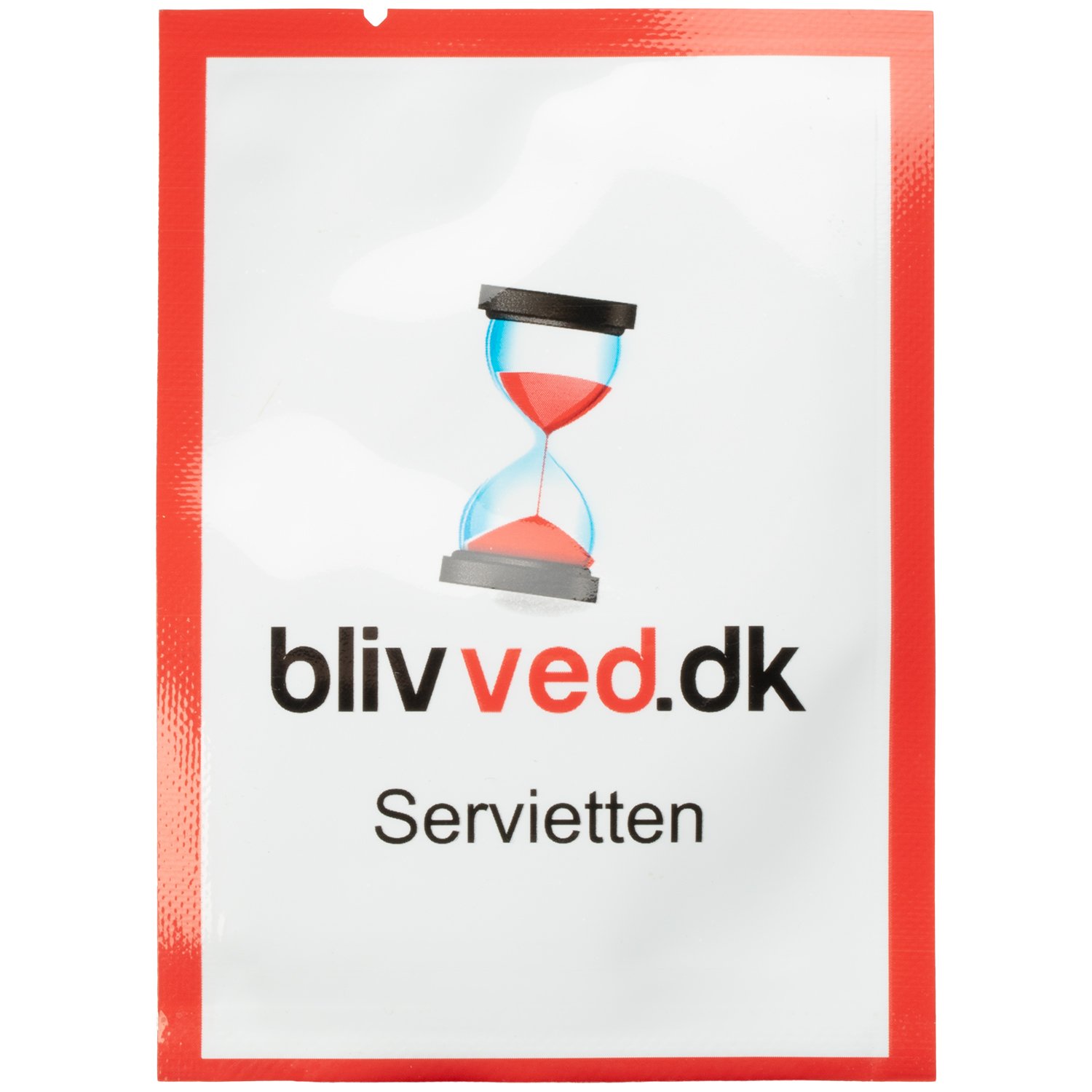 Blivved Servietten         - Klar