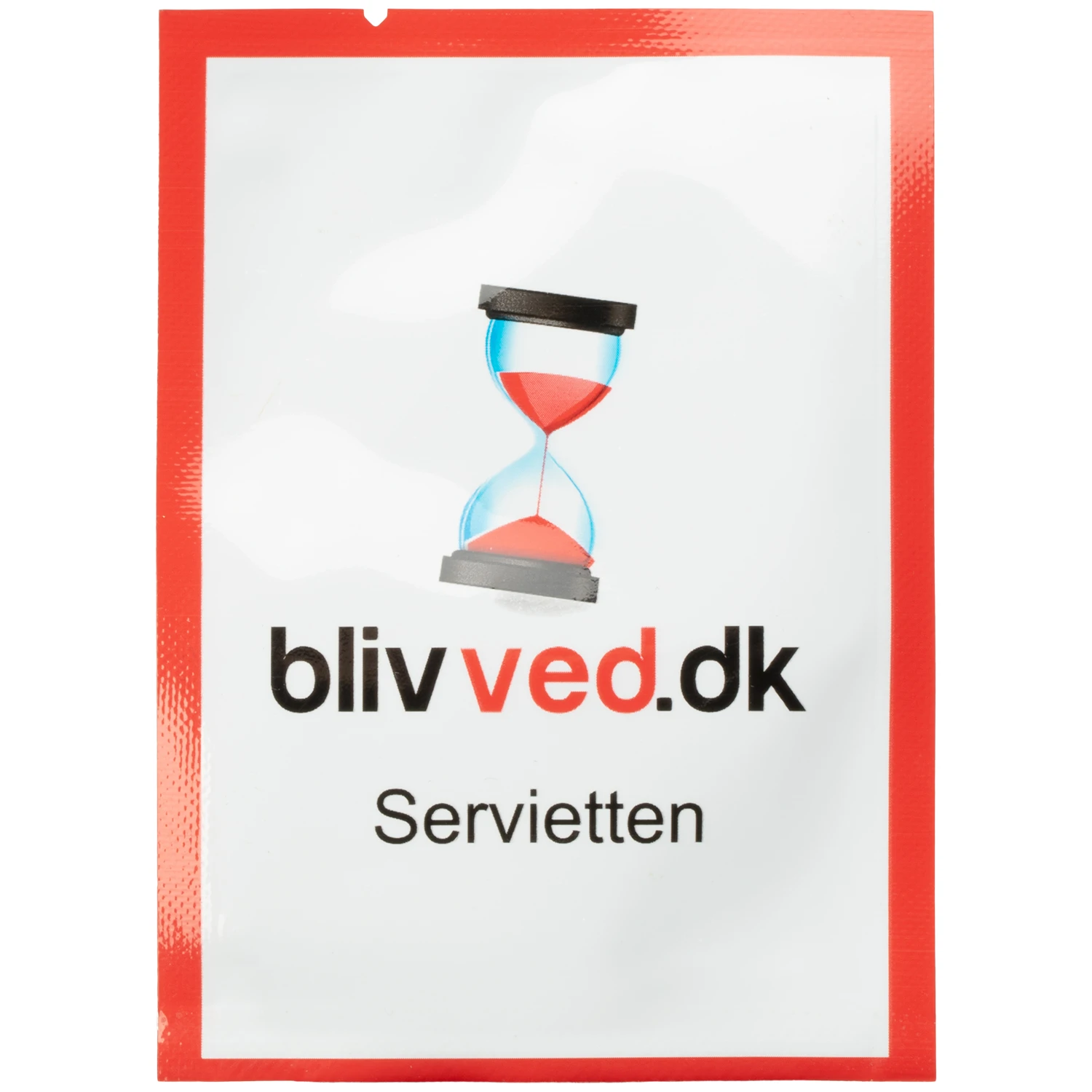Blivved Servietten var 1