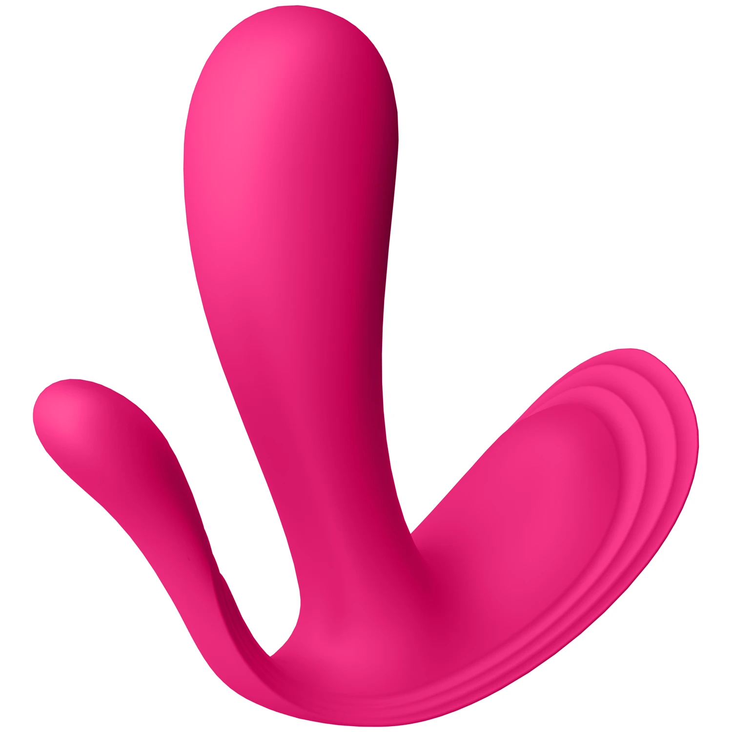 Satisfyer Top Secret+ Connect App App-kontrollerad vibrerande anal- och G-punktsstimulator 1