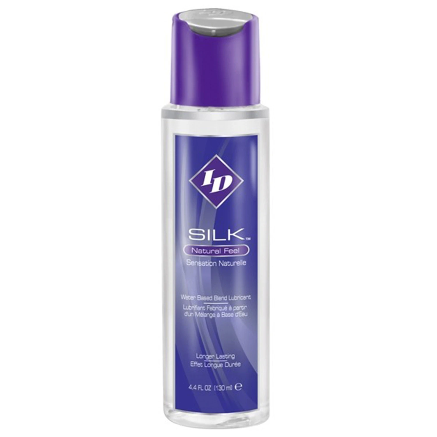 ID Silk Natural Feel Glidecreme 130 ml var 1
