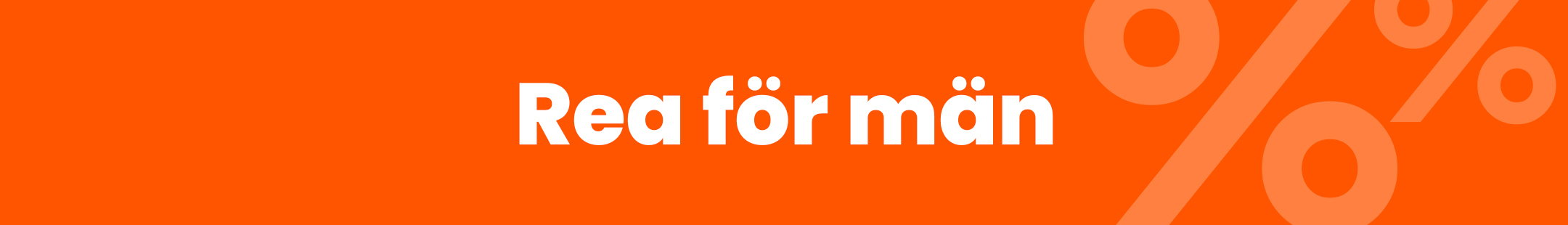 REA för män mobile