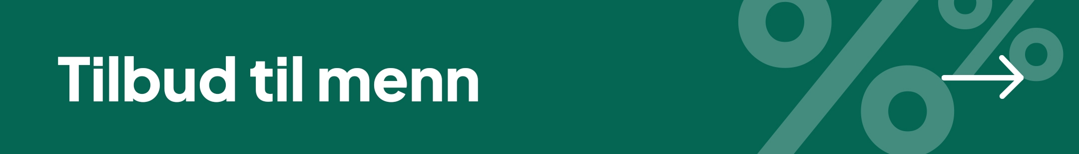 Tilbud til menn mobile