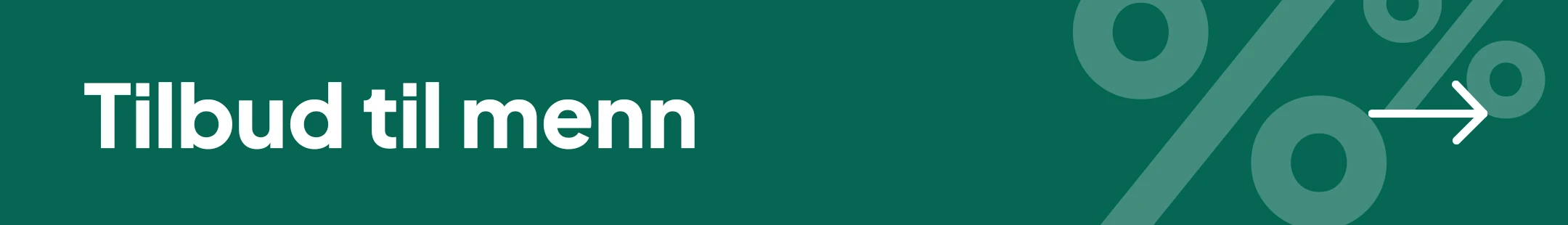 Tilbud til menn mobile