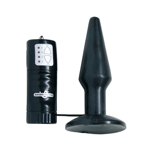 Pure Fjernbetjent Analvibrator Medium var 1