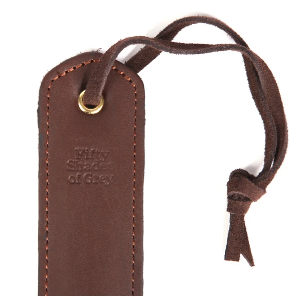 Fifty Shades of Grey Red Room Collection Paddle 1