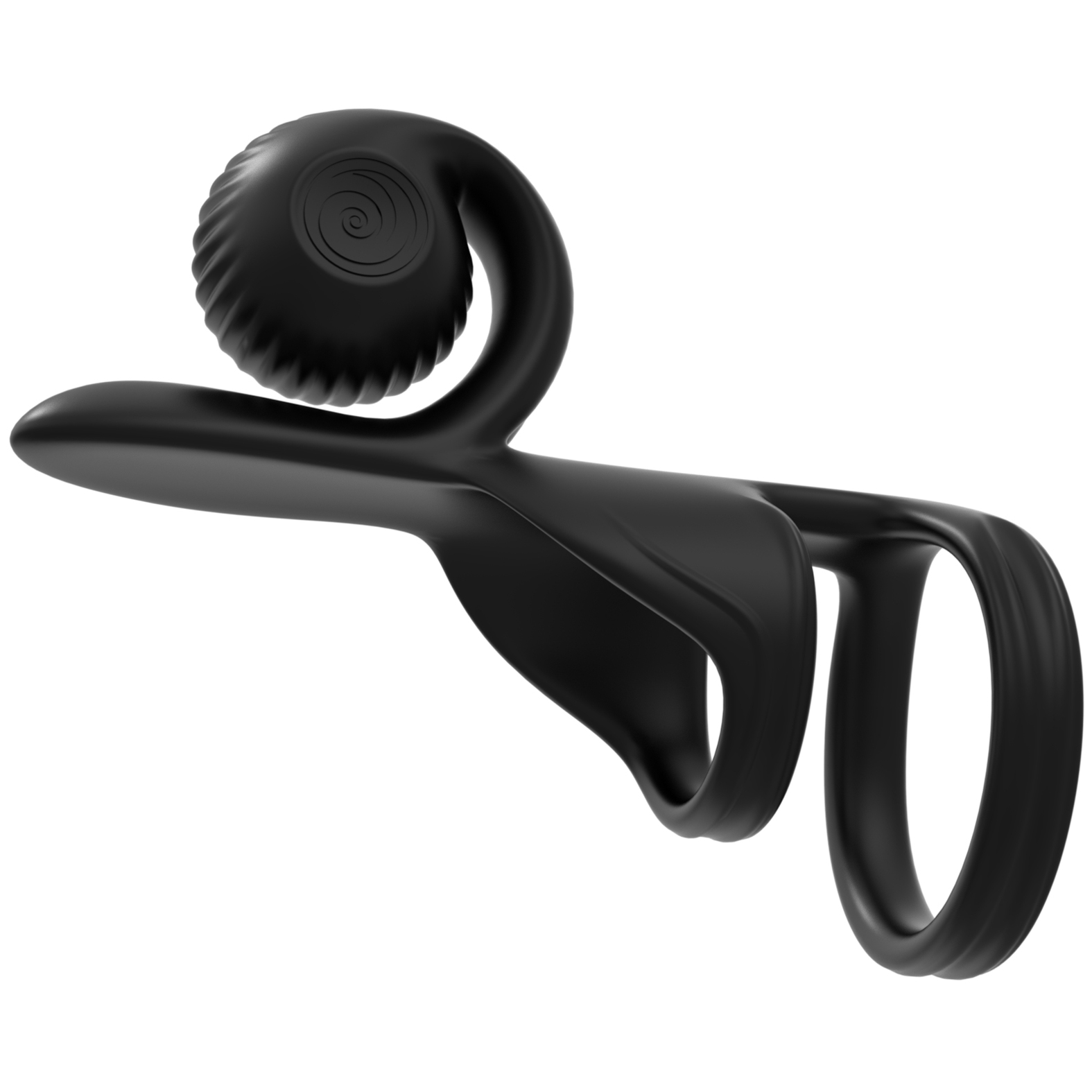 SVibe Jovi Fjernbetjent Dobbelt Par Stimulator var 2