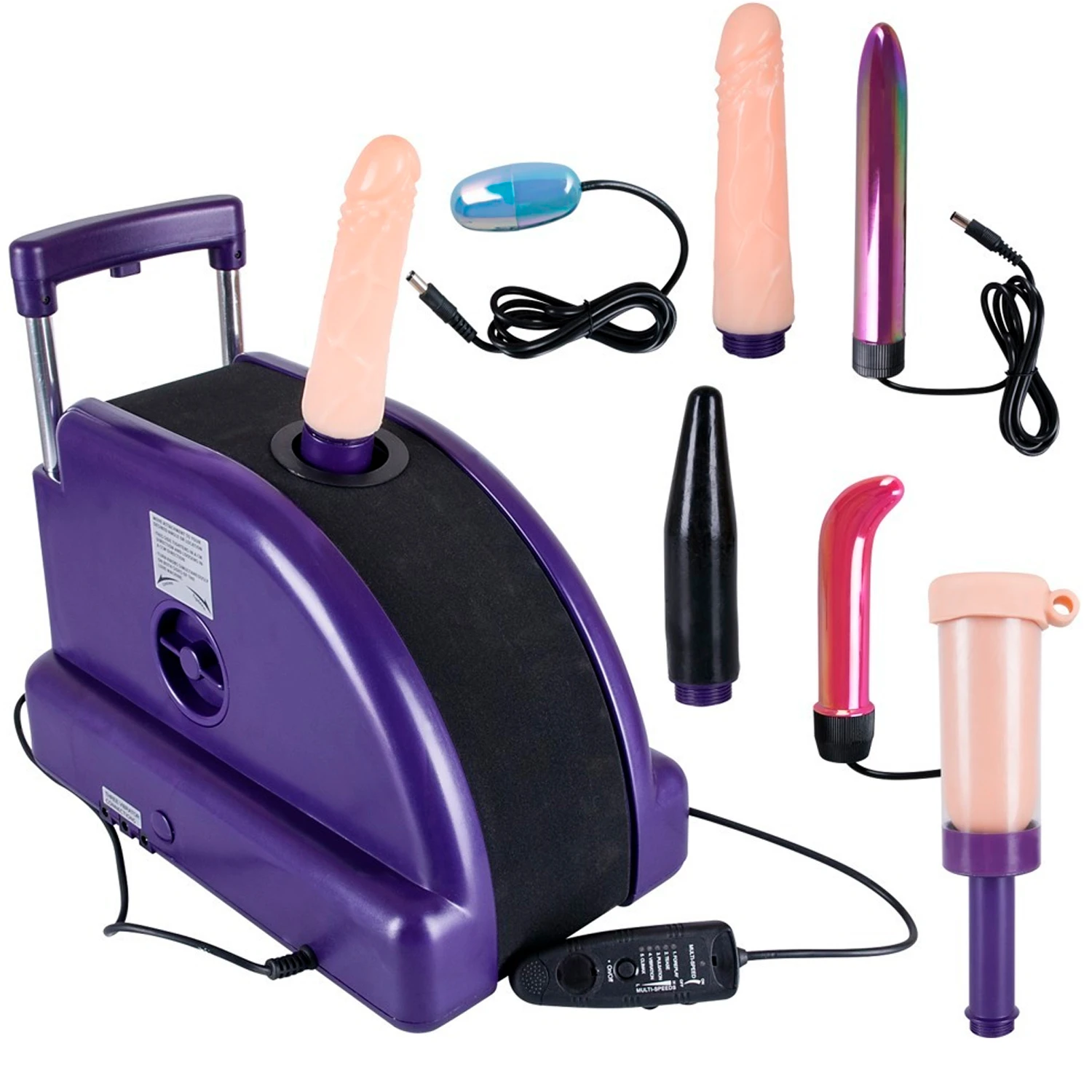 You2Toys Love Machine Sexmaschine var 1