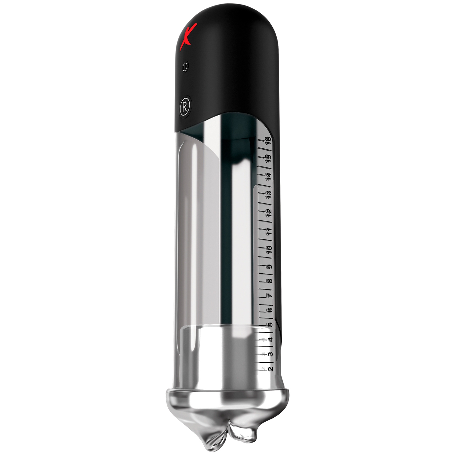 PDX Elite Blowjob Power Pump 1